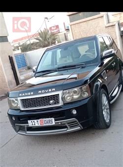 لاند روفر رانج روفر سبورت